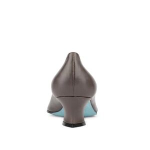 Theirry Rabotin Rose Brown Nappa Size 7